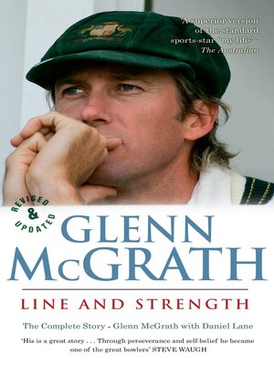 Glenn McGrath Line and Strength - ebook